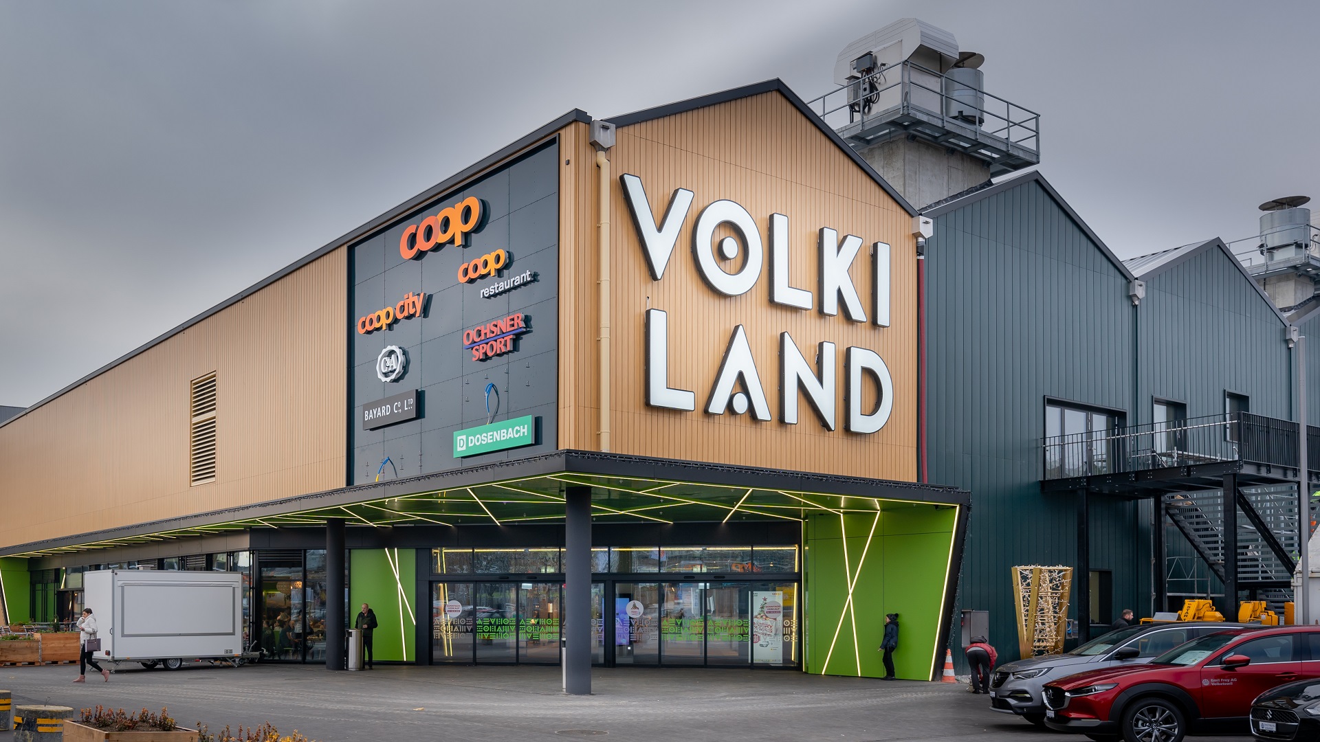 EKZ Volkiland