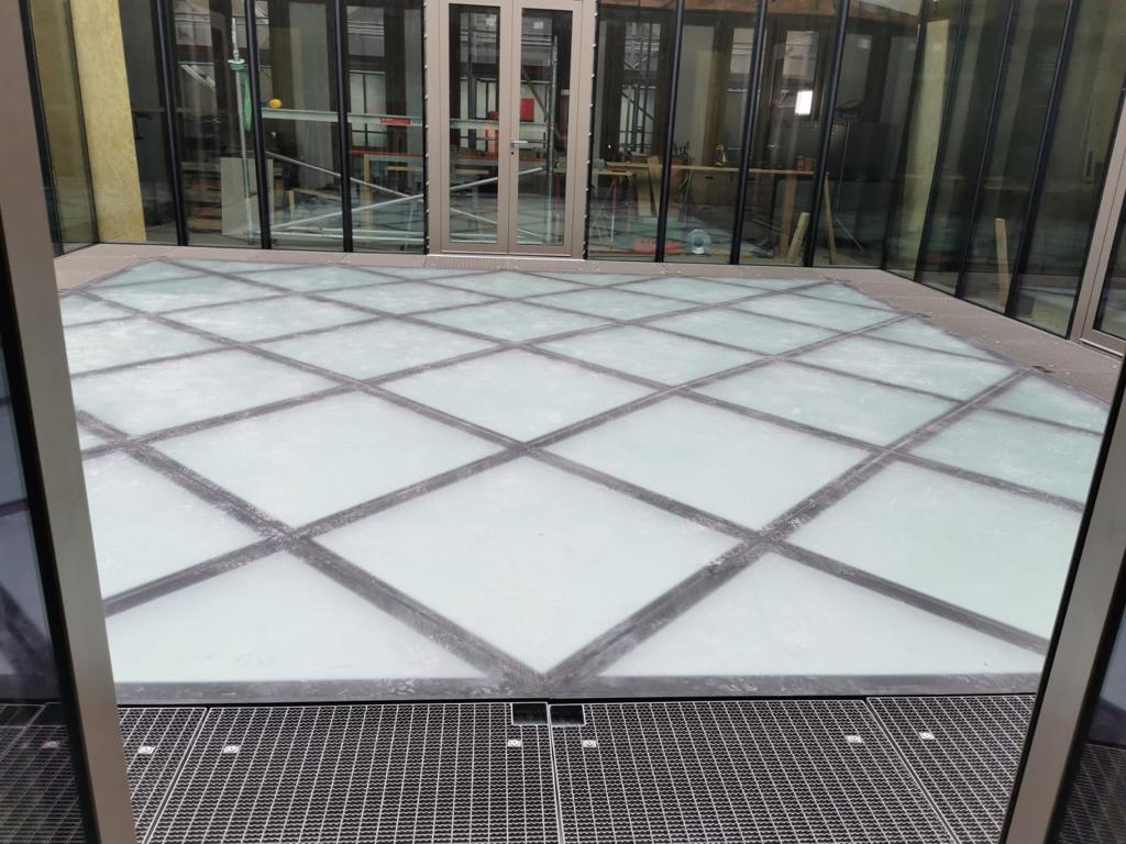 SBB ZH Südtrakt